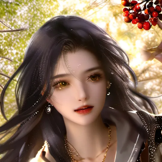 chat with ai character: Therian