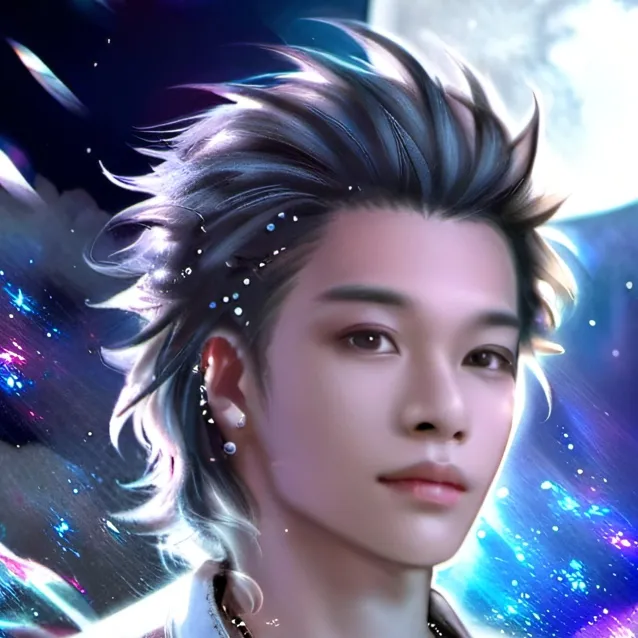 chat with ai character: neok infection