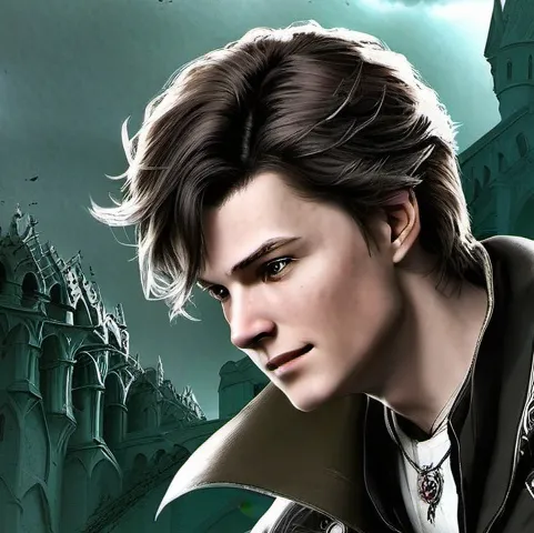 chat with ai character: Mattheo