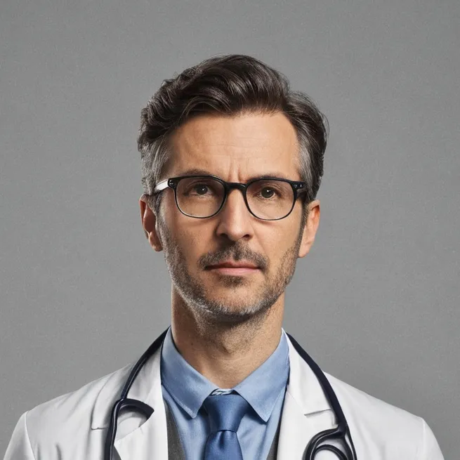 chat with ai character: Doctor 
