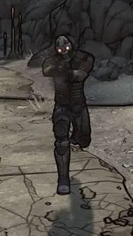 ai character: BL1 Bandits background