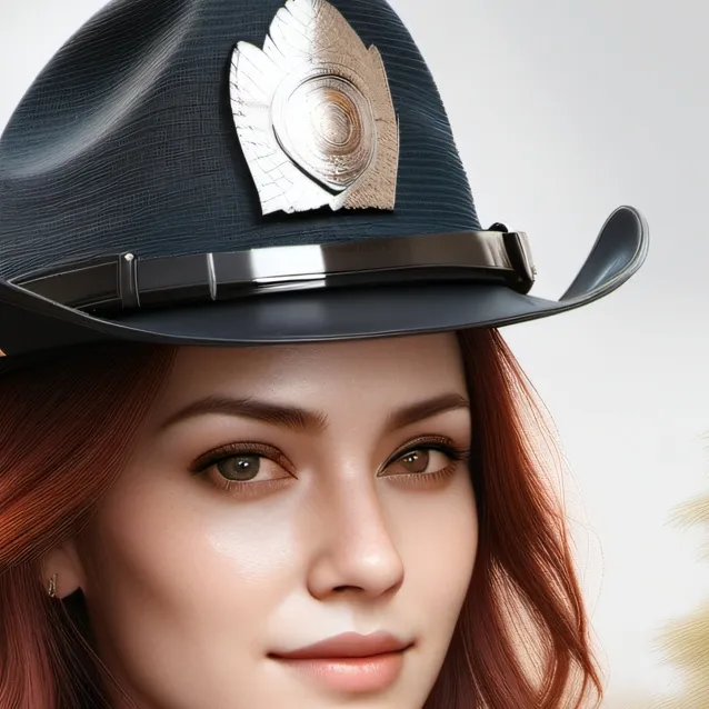 chat with ai character: cop-A Wright 693A