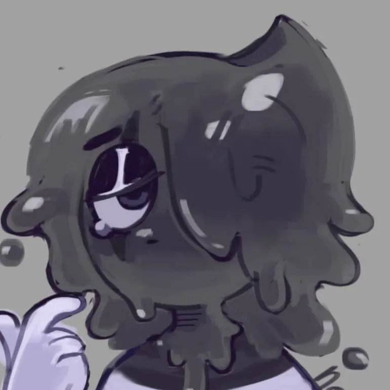 chat with ai character: 🖤Blot the Mime🖤