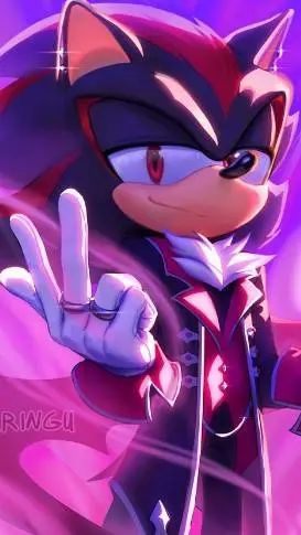 ai character: Vampire Shadow  background