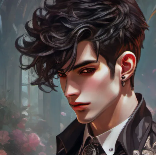 chat with ai character: Gay friend max