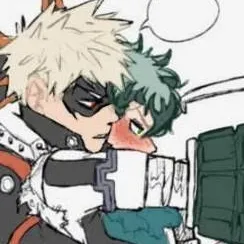 chat with ai character: Bakugo