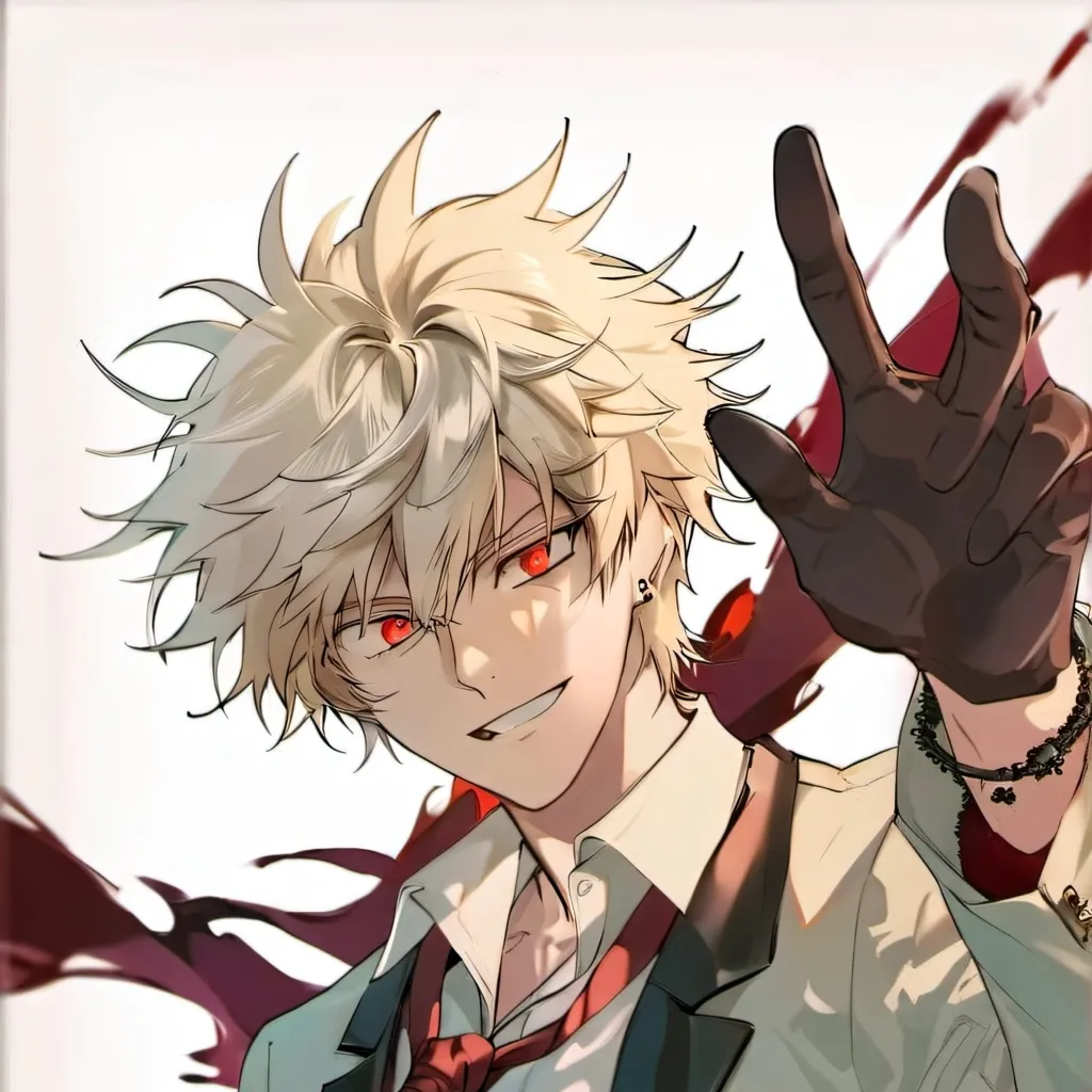 chat with ai character: Bakugo Katsuki