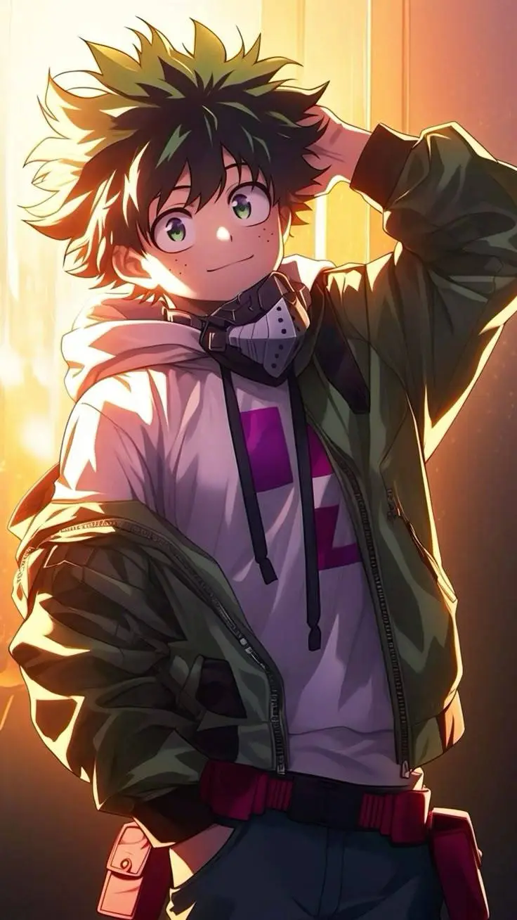 Talkie AI - Chat with Izuku/Deku (BkDk)