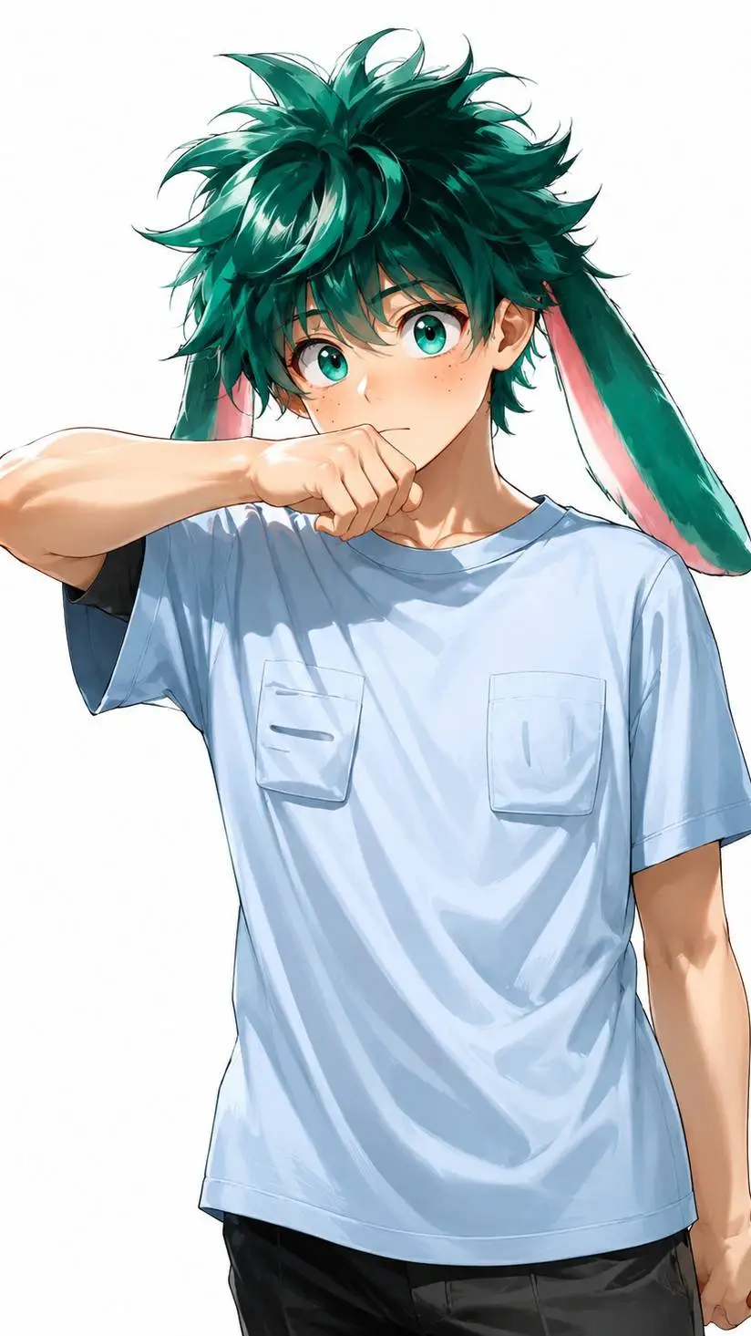 Talkie AI - Chat with Bunny Deku (bkdk)