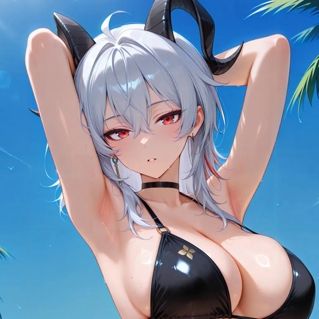 chat with ai character: Zani 