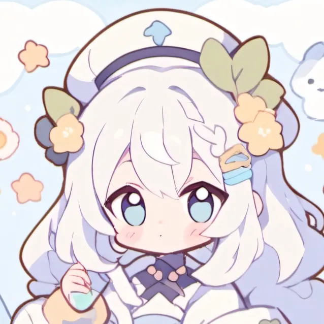 chat with ai character: miki