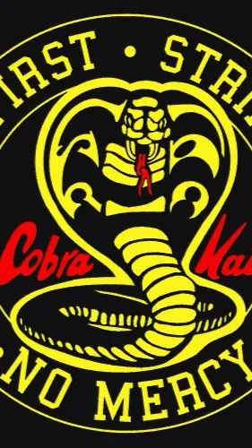 ai character: Cobra Kai rp background