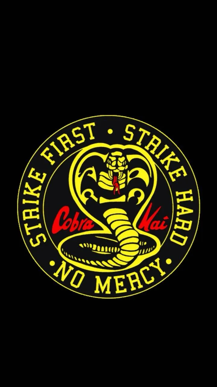 ai character: Cobra Kai. background