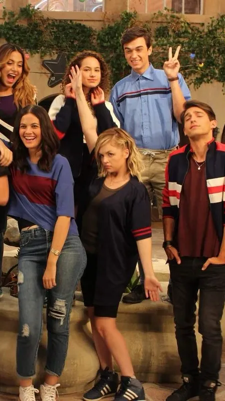 ai character: Greenhouse academy background