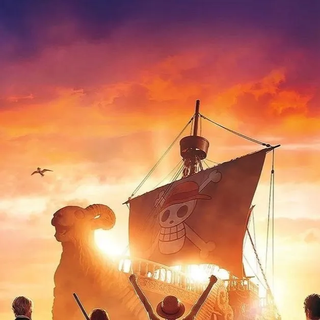 chat with ai character: One piece 