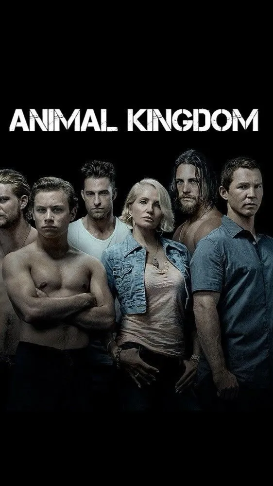 ai character: Animal Kingdom background