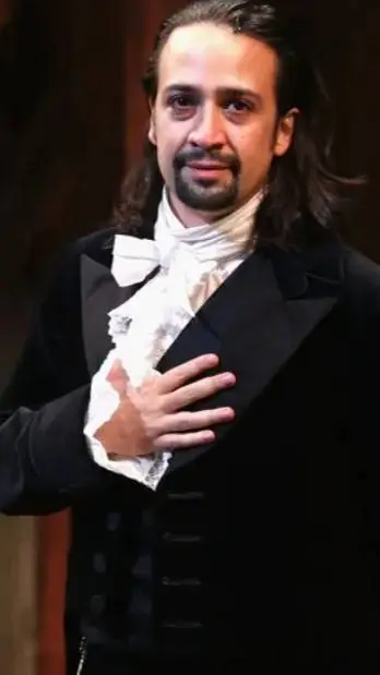 ai character: HAMILTON  background