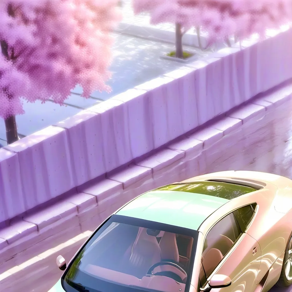 chat with ai character: Td car