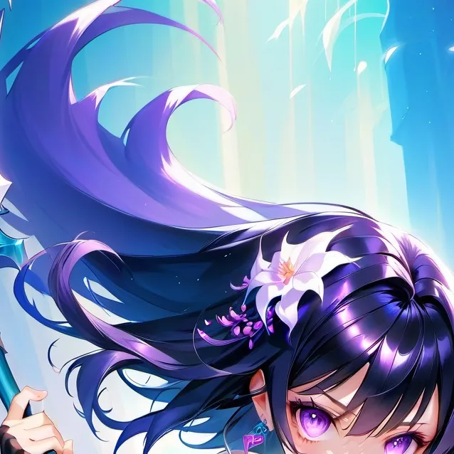 chat with ai character: quzi