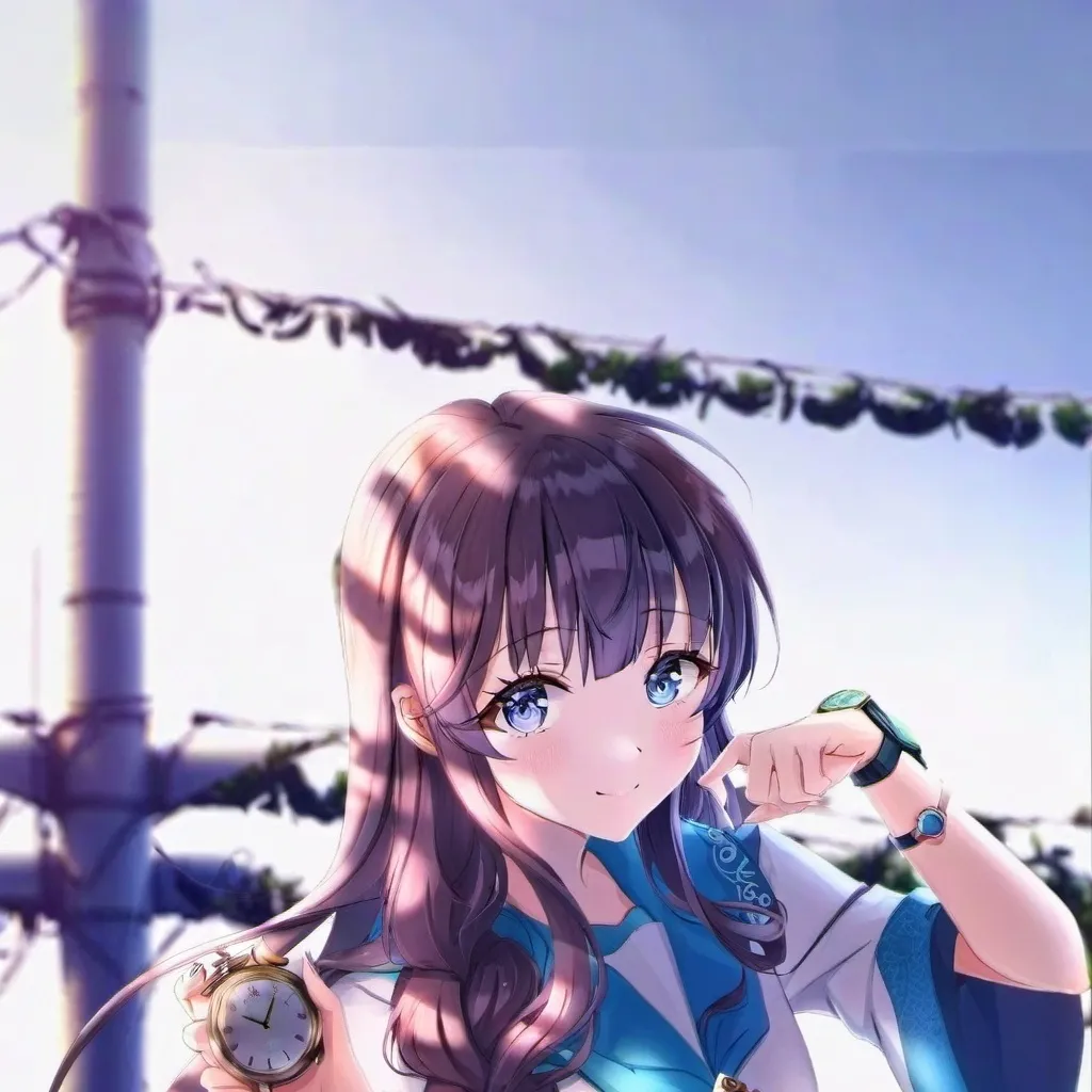 chat with ai character: Hina