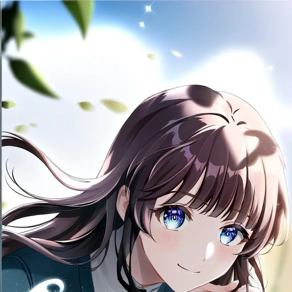 chat with ai character: Hina