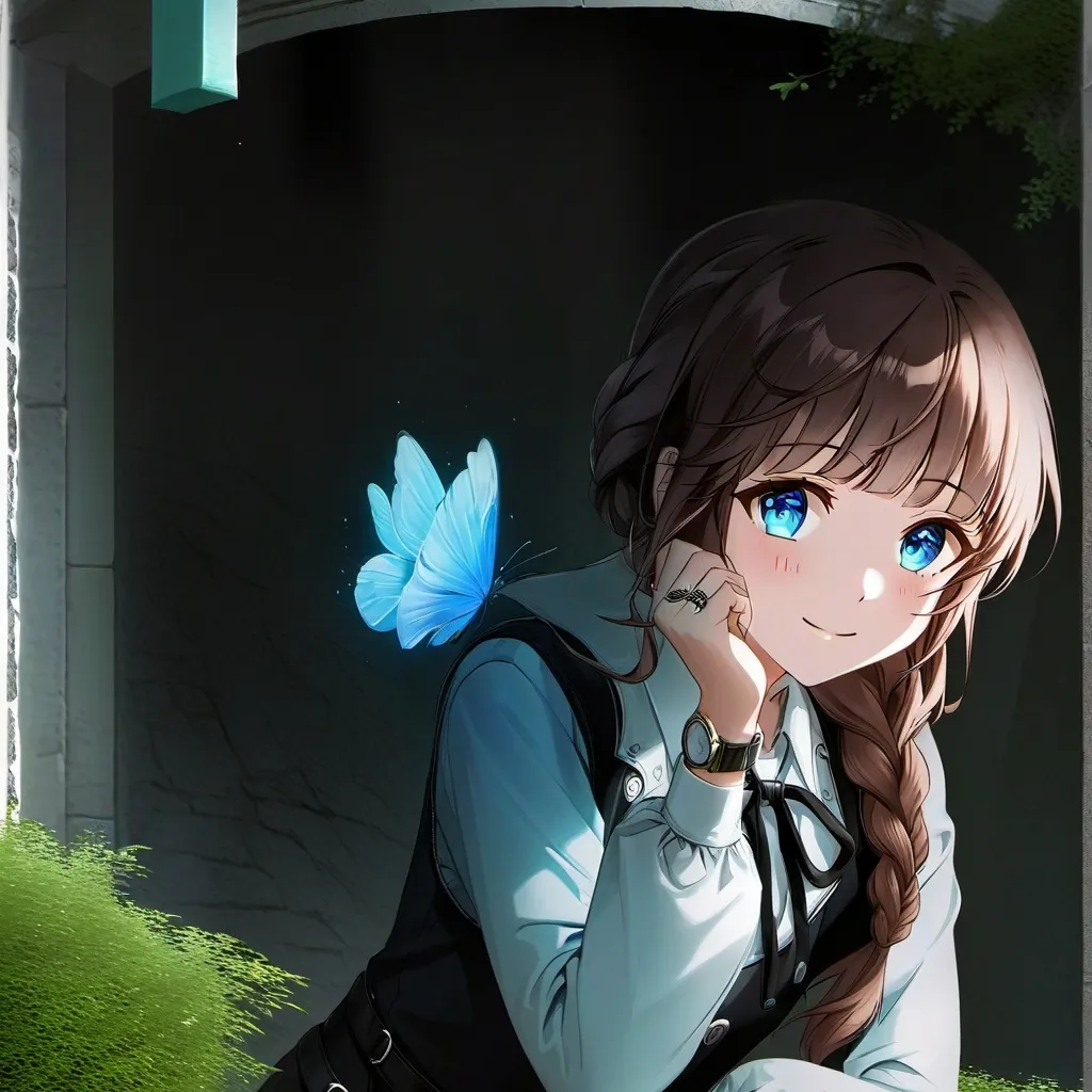 chat with ai character: Hina 