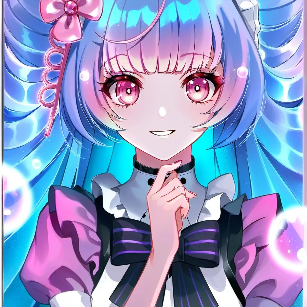 chat with ai character: Mizu 