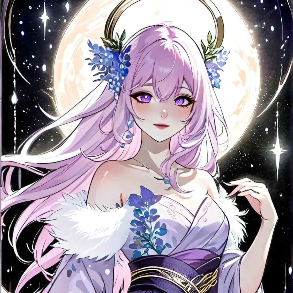 chat with ai character: lia