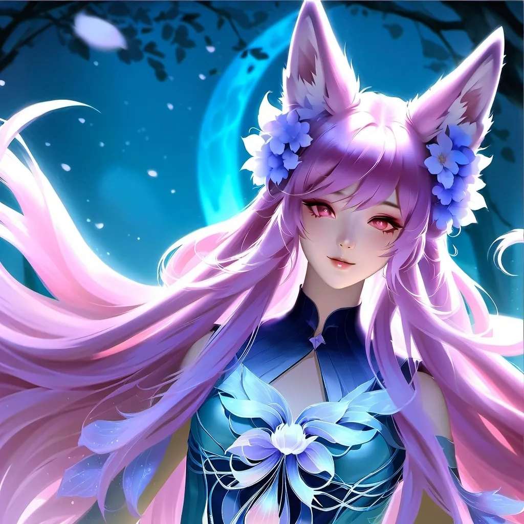 chat with ai character: Mizuki