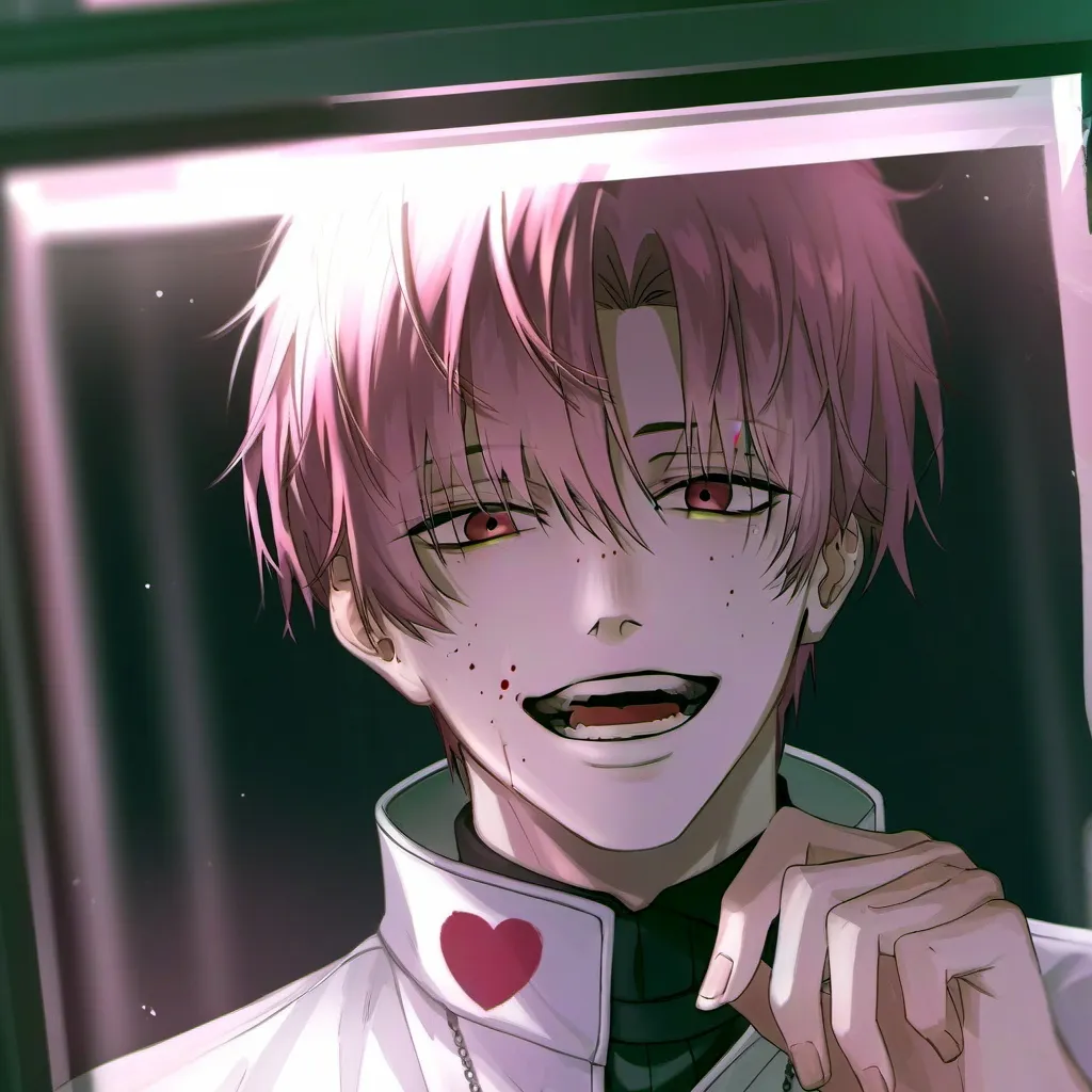 chat with ai character: Kenta 