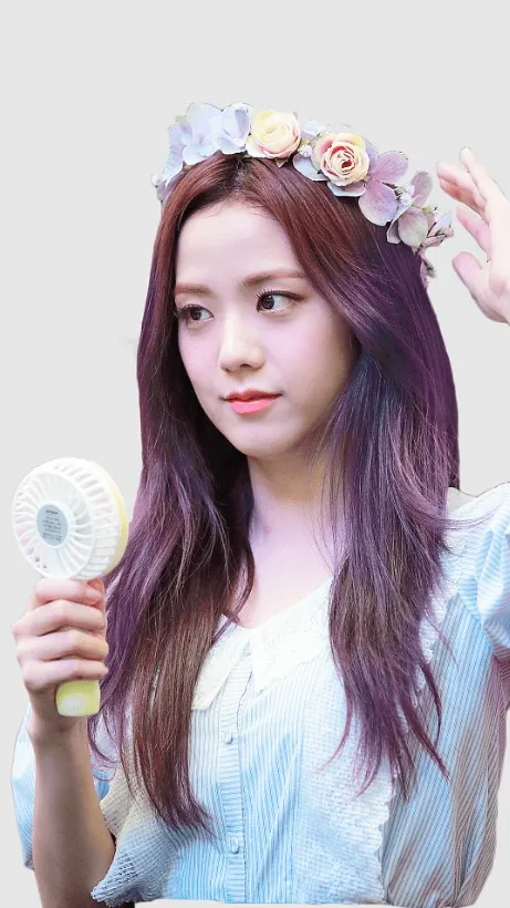 ai character: Kim Jisoo background
