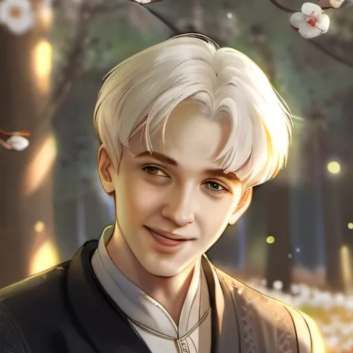 chat with ai character: Draco