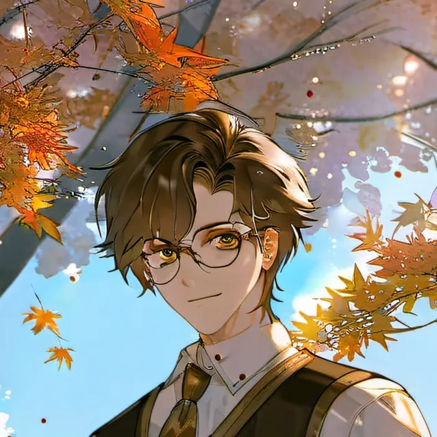 chat with ai character: André