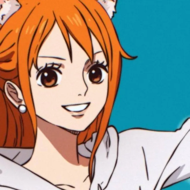 chat with ai character: Nami One peice