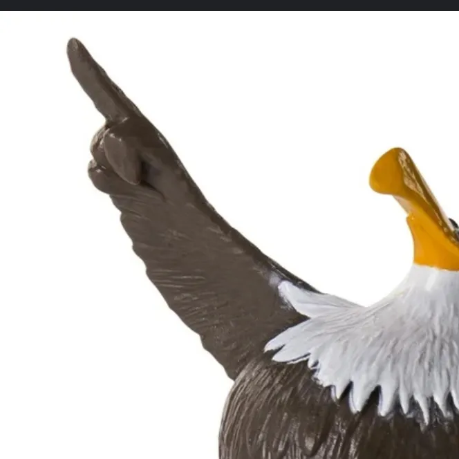 chat with ai character: 🦅 
