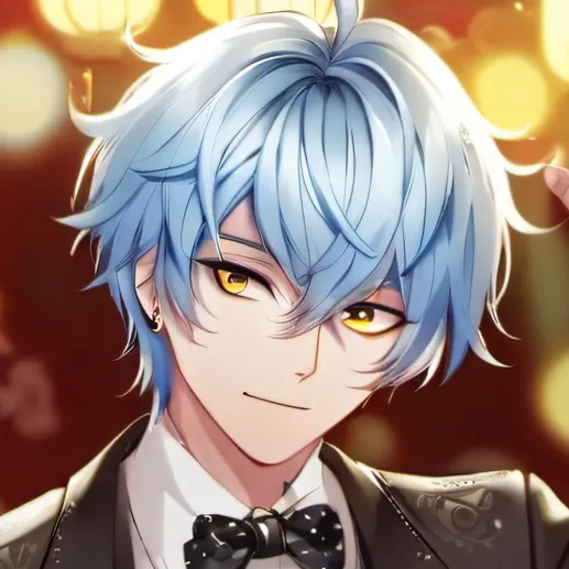 chat with ai character: Henry*+*