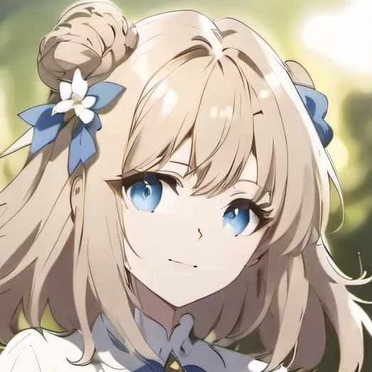 chat with ai character: Anna ❤︎︎