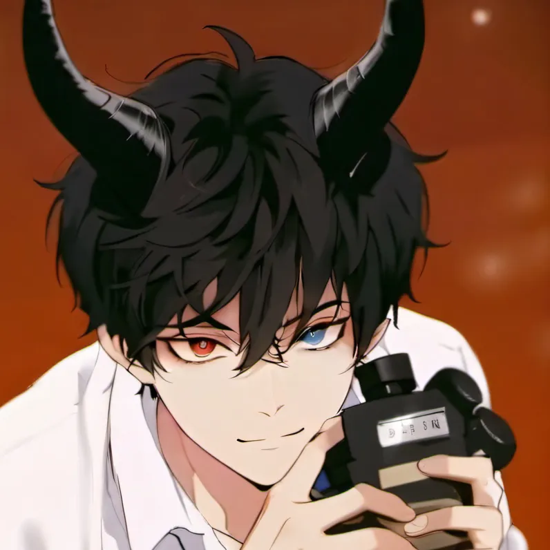 chat with ai character: Damien 👹