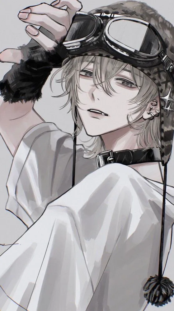 ai character: 𝖱𝖾𝗇 ★ background