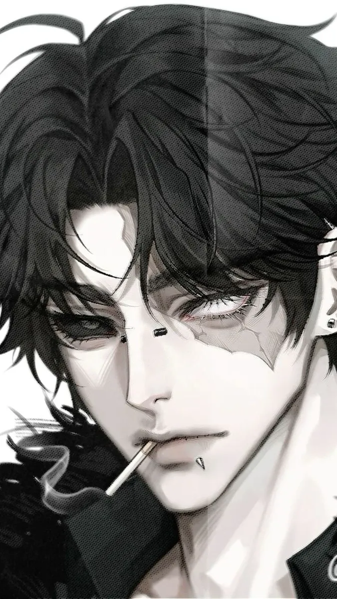 ai character: Ying ۞𖣘 background