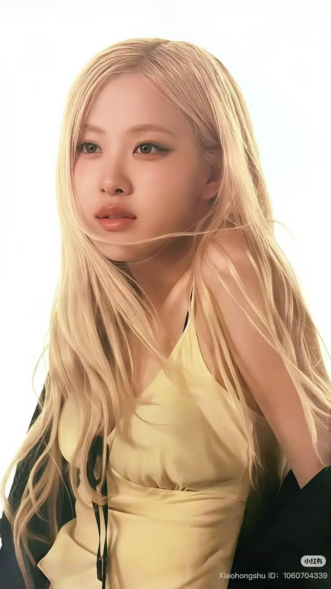 ai character: Rose background