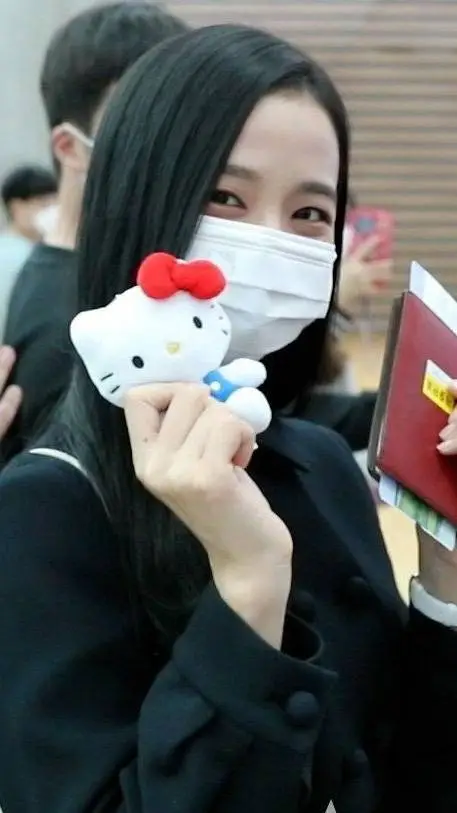 ai character: Jisoo background