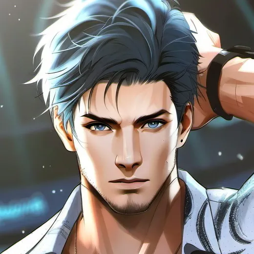 chat with ai character: Alex