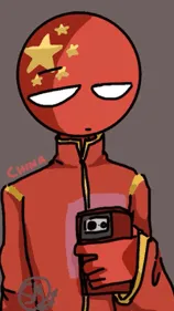 ai character: Human country background