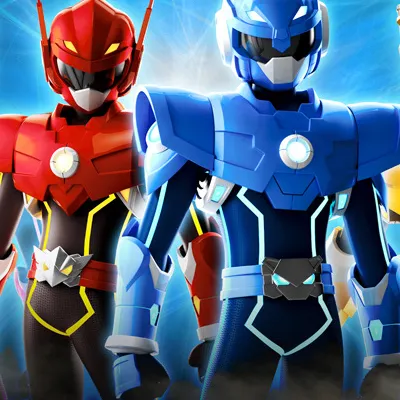 chat with ai character: Miniforce