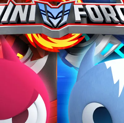 chat with ai character: Miniforce