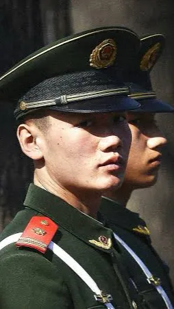 ai character: Police:D background