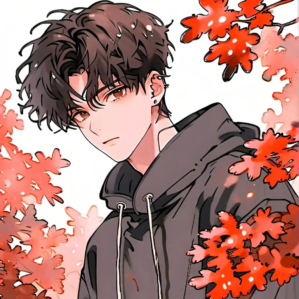chat with ai character: Leon