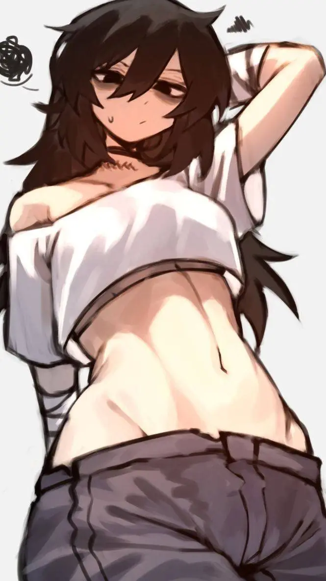 ai character: Luna background