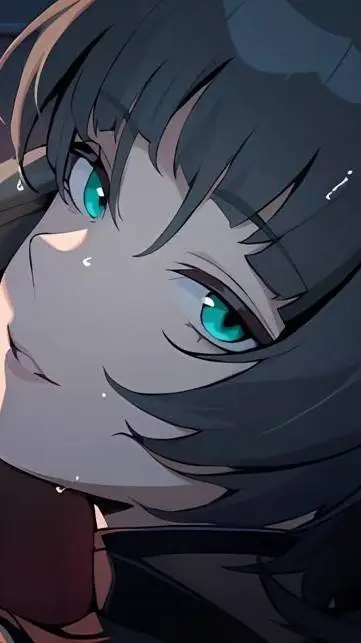 ai character: Sky background